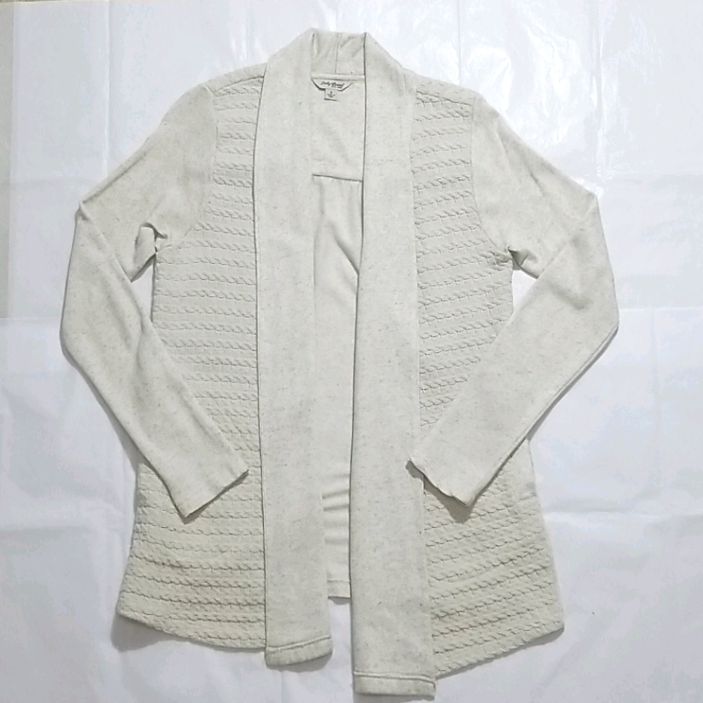 Lucky Brand Knit Cardigan Sweater